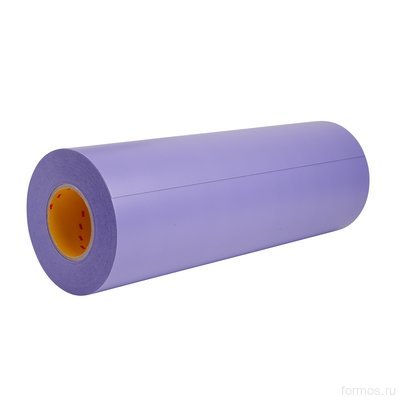 Флексолента 3M™ E1515H  вспененный полиэтилен, акриловый адгезив, фиолетовая 457 мм Х 22,9 м