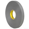 Скотч® 3M™ VHB™ 4957F (12мм Х 33м), 1,5 мм, цвет серый, нанесение от 0°С