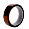 Односторонний Скотч® 3M™ 8997 (50мм Х 33м) основа полиамид, янтарного цвета