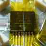 Скотч® 3M™ 5413 (100мм Х 33м) основа полиамид, янтарного цвета