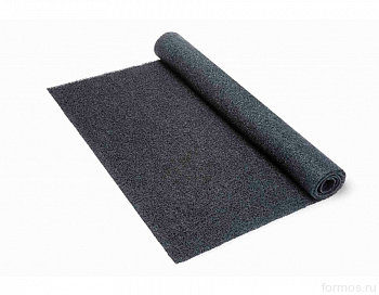 3M™ 85 покрытие напольное текстильное Nomad ™ Aqua Черное 1.3 м x 2 м