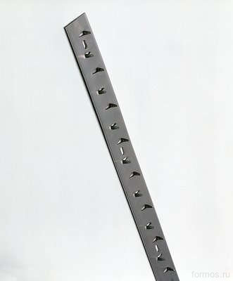 Планки 3M™ крепежные из нержавеющей стали для покрытий Nomad ™ 30 мм x 1, 2 м