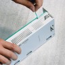 3M™ 8992(1280мм Х 65,8м) Термостойкая лента для защиты участков при порошковом окрашивании
