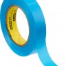 Пленка защитная чистоудаляемая 8898 (1650 мм Х 66 м), голубая, высокая адгезия