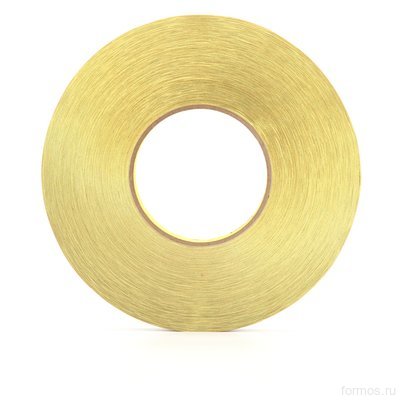 Лента 3M™ VHB™ двухсторонняя 100F (19мм Х 33м), 1 мм, цвет прозрачный