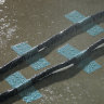 Тканевая клейкая лента 3M™ 1900 (48мм Х 54,8м), односторонняя клейкая лента, с каучковым клеем, цвет серебристый