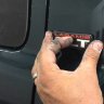 Пеноакриловая двусторонняя лента 3M™ GT6008F (6мм Х 66м) 0,8 мм, серая, автомобильный скотч,