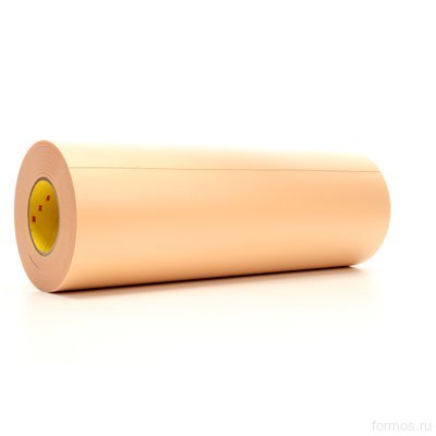 Флексографская лента 3M™ E1115 вспененный полиэтилен, акриловый адгезив, оранжевая 270 мм Х 22,9 м