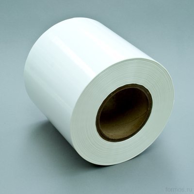 Этикеточный материал 3M™ 3921 основа АКР., акриловый адгезив, белая 0610 ММ Х 0300,0 М