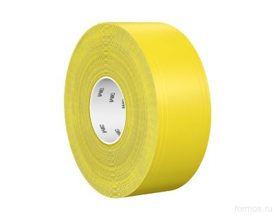 Лента для разметки 3M™ 971 (50 мм Х 33 м), цвет желтый