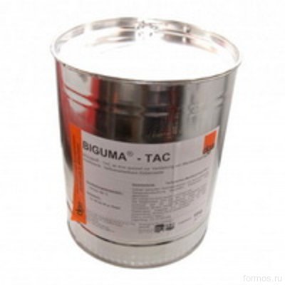 3М™ Biguma Tac® клей для нанесения катафотов КД-3, ведро 10 кг