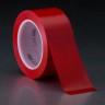 3M™ 471 лента для разметки (75 мм Х 33 м), цвет красный