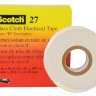 Стеклотканевая лента 3М™ Scotch ® 27, 11 мм х 55 м